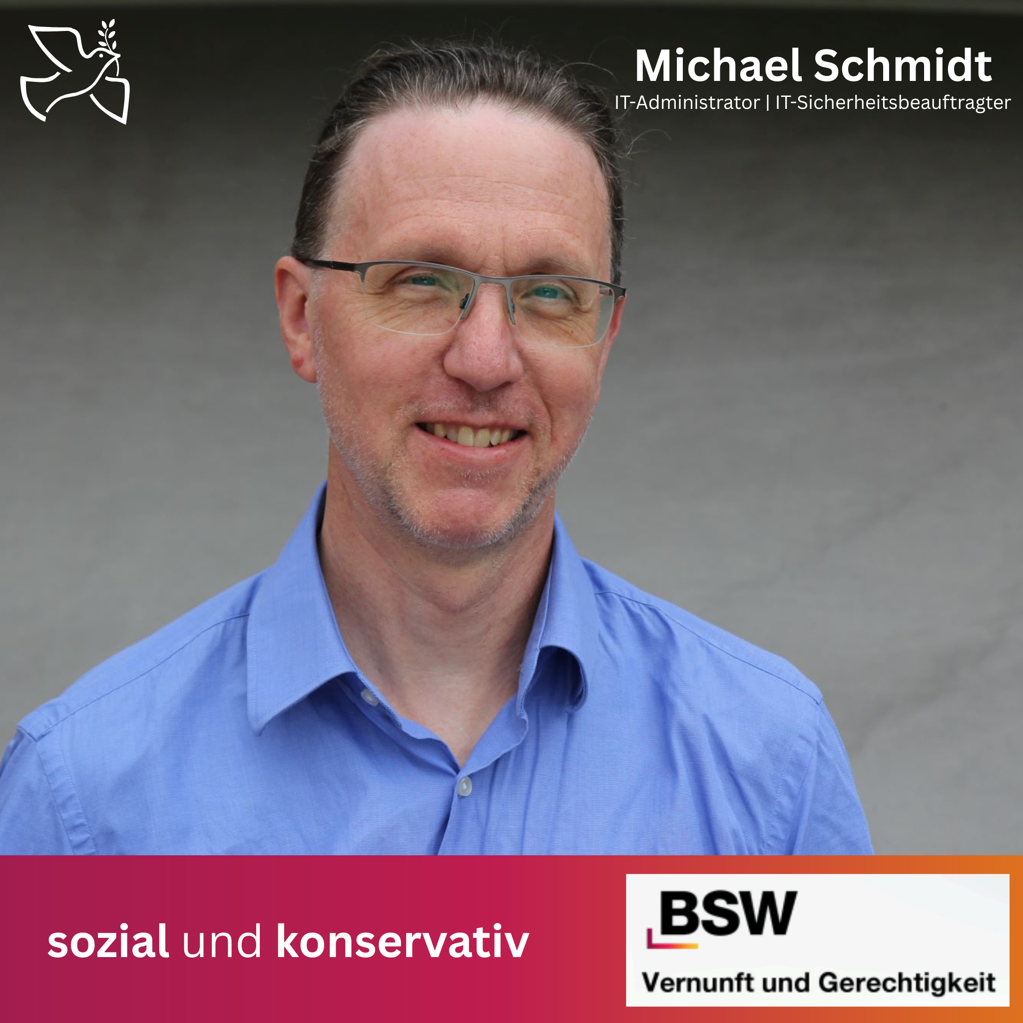 Michael Schmidt – BSW SOE